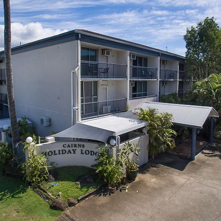 Cairns Holiday Hospedaje Exterior foto