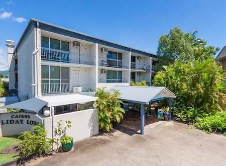 Cairns Holiday Hospedaje Exterior foto