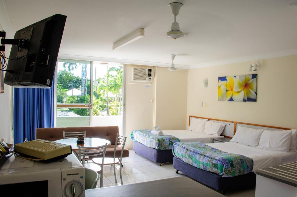 Cairns Holiday Hospedaje Exterior foto