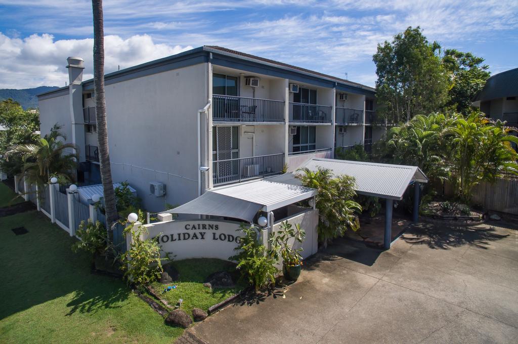 Cairns Holiday Hospedaje Exterior foto