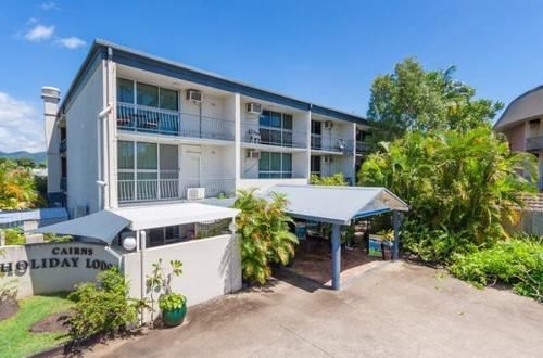 Cairns Holiday Hospedaje Exterior foto