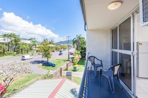 Cairns Holiday Hospedaje Exterior foto
