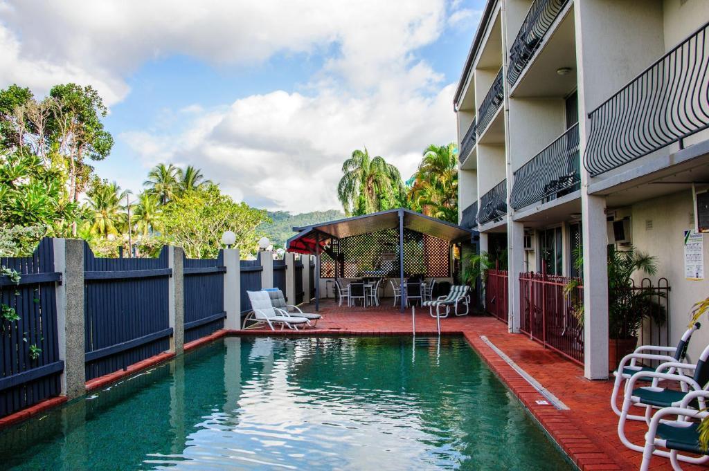 Cairns Holiday Hospedaje Exterior foto