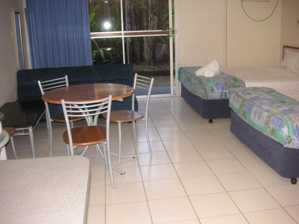 Cairns Holiday Hospedaje Exterior foto
