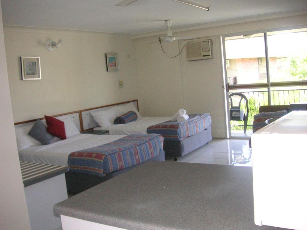 Cairns Holiday Hospedaje Exterior foto