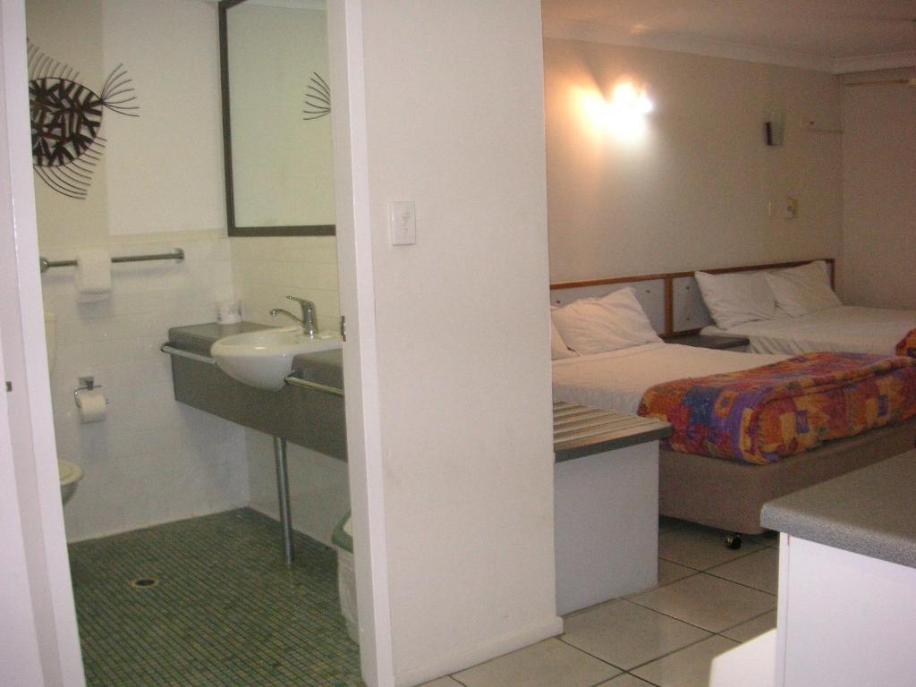 Cairns Holiday Hospedaje Habitación foto