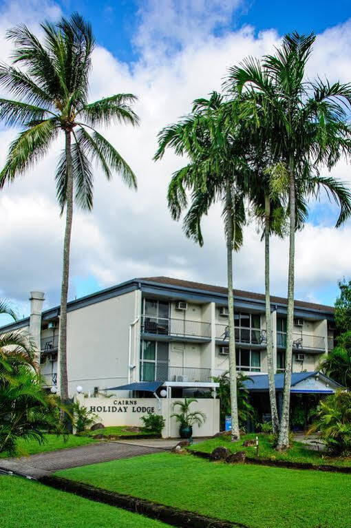 Cairns Holiday Hospedaje Exterior foto